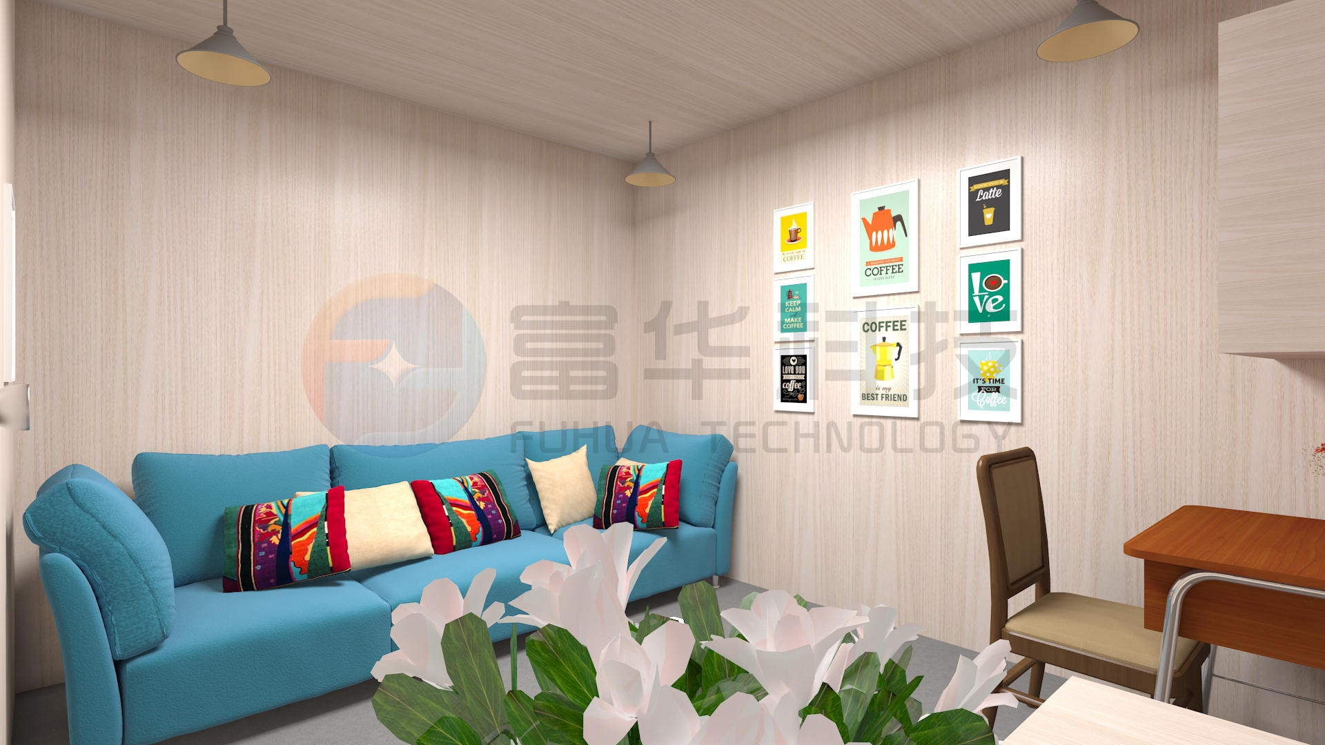 地震小屋地震小屋