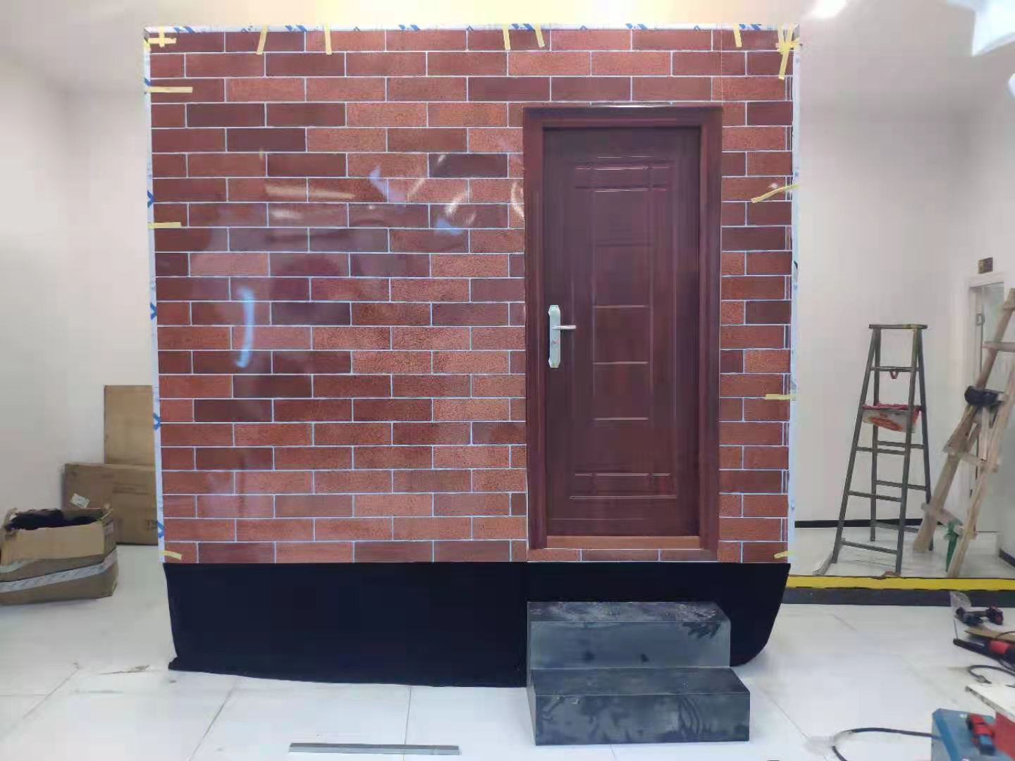广西桂林地震小屋广西桂林地震小屋