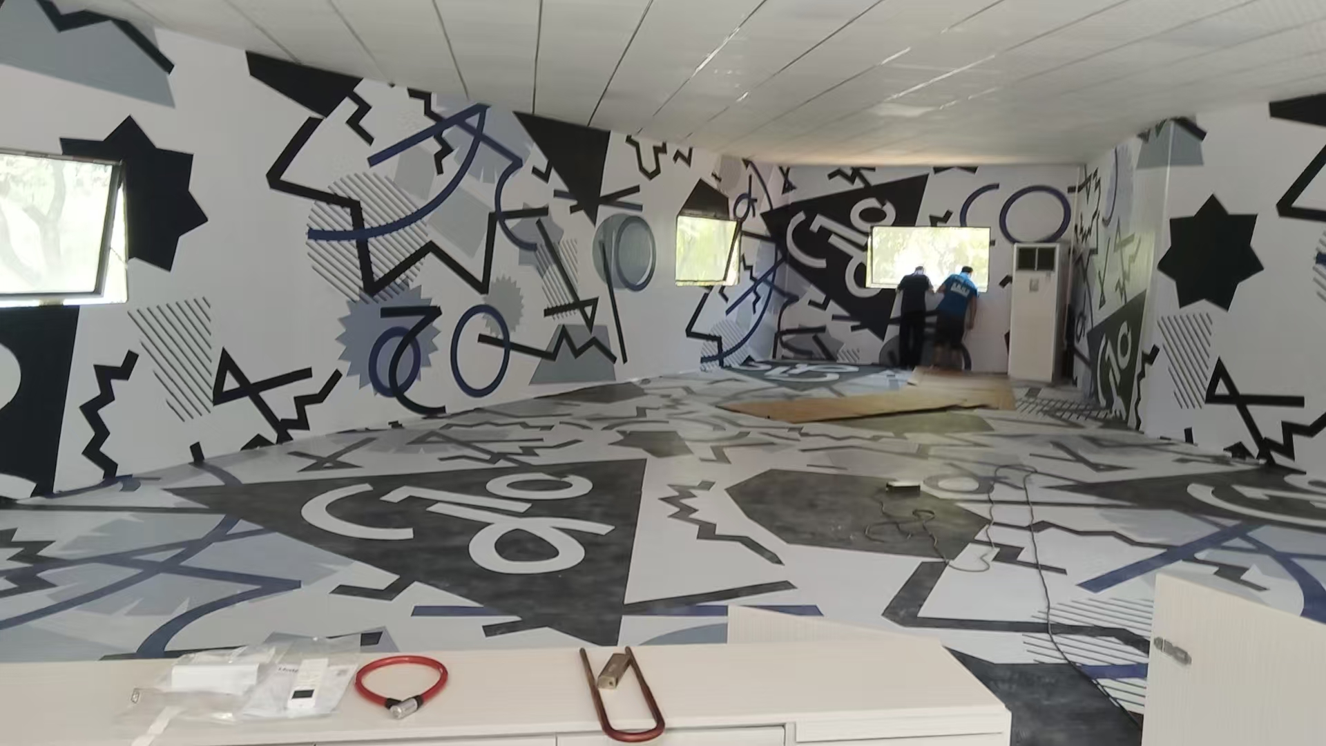 重庆VR大空间重庆VR大空间