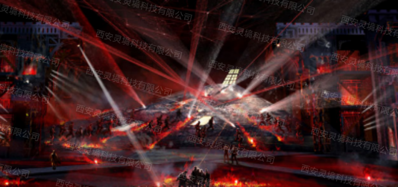 4大红色文旅项目丨富华科技•优秀案例展示