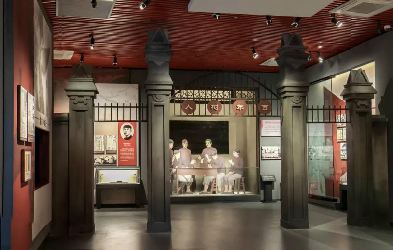 展馆设计行业案例分享：金华革命烈士纪念馆正式对外开放！