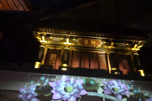 惊！诸暨影视城大型沉浸式虚拟立体全息奇幻剧场《西施》正式运营！